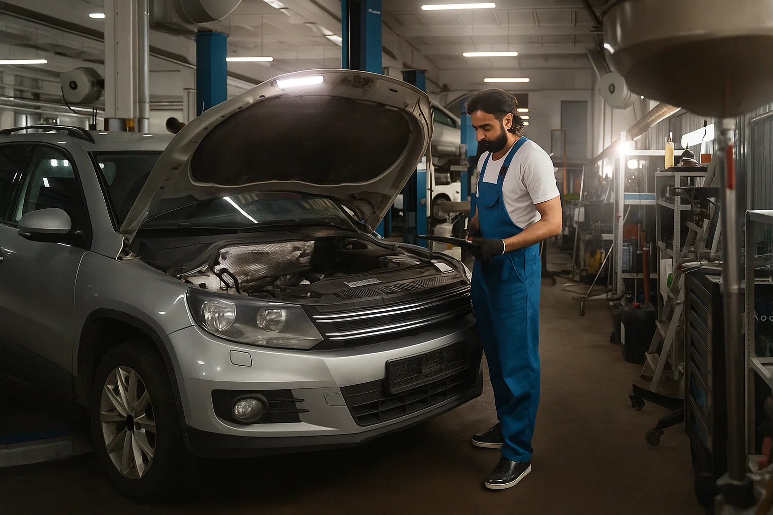 car repair services in bangalore
